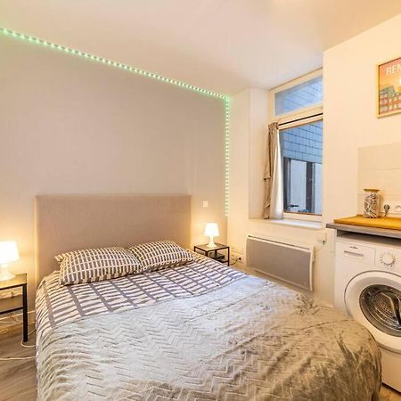 Le Thabor - Studio Confortable Ренн Екстер'єр фото
