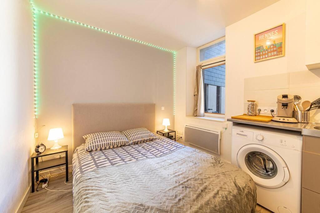 Le Thabor - Studio Confortable Ренн Екстер'єр фото