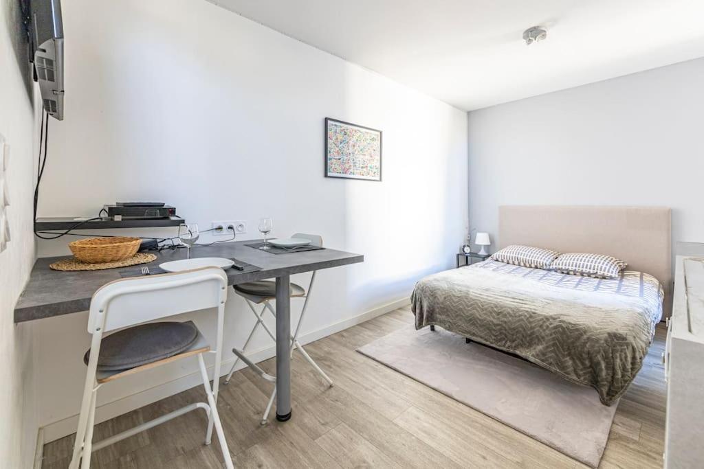 Le Thabor - Studio Confortable Ренн Екстер'єр фото