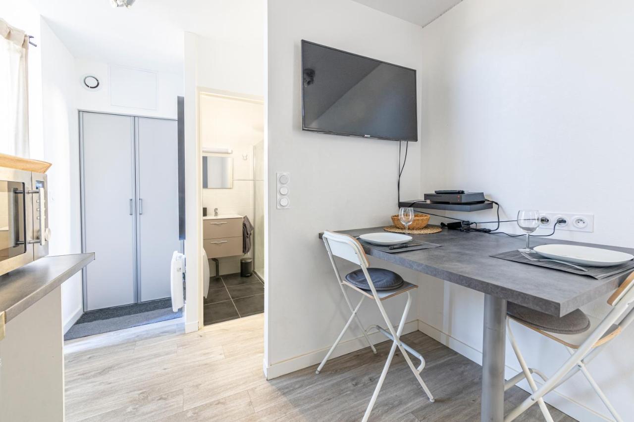 Le Thabor - Studio Confortable Ренн Екстер'єр фото