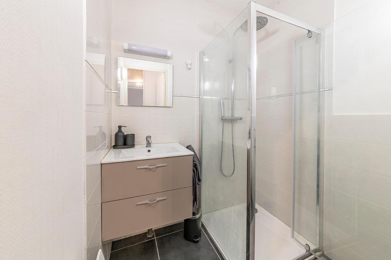 Le Thabor - Studio Confortable Ренн Екстер'єр фото